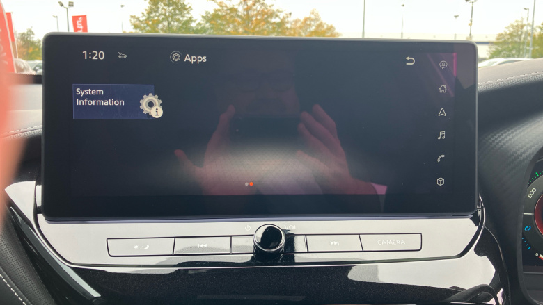 Nissan Juke 1.6 Hybrid Tekna 5dr Auto Hybrid Hatchback